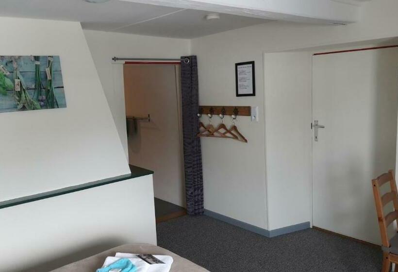 Bed and Breakfast La Fermette Blanche