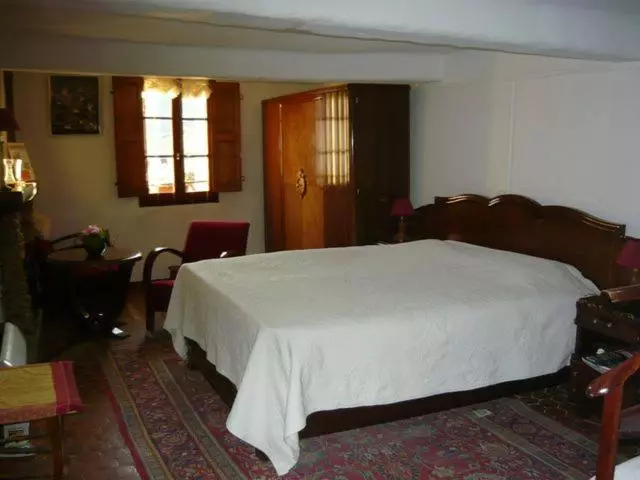 ベッドアンドブレックファースト Le Pra De Pé