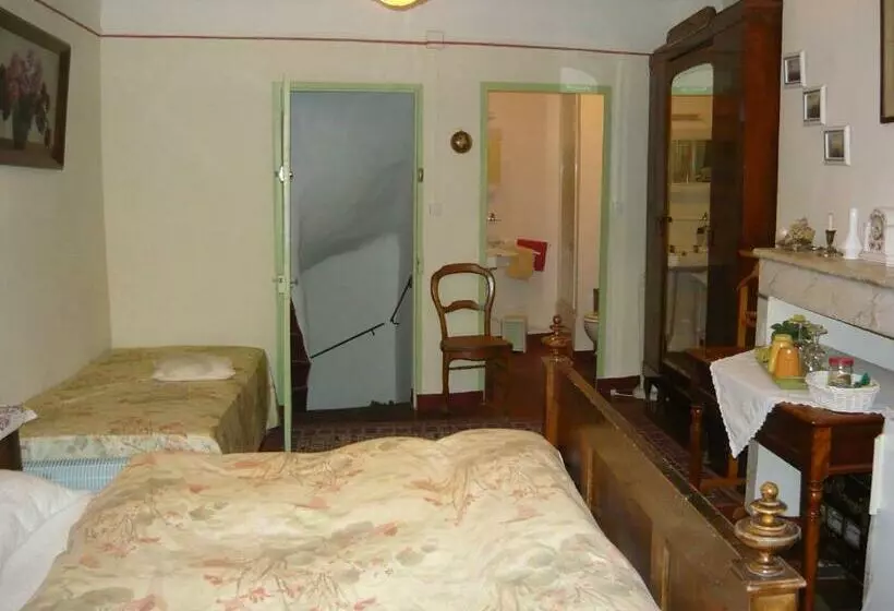 ベッドアンドブレックファースト Le Pra De Pé