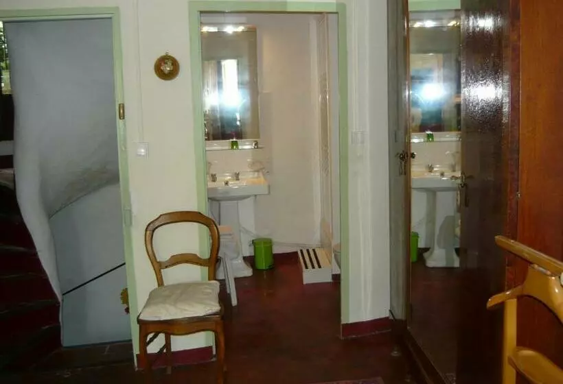 ベッドアンドブレックファースト Le Pra De Pé