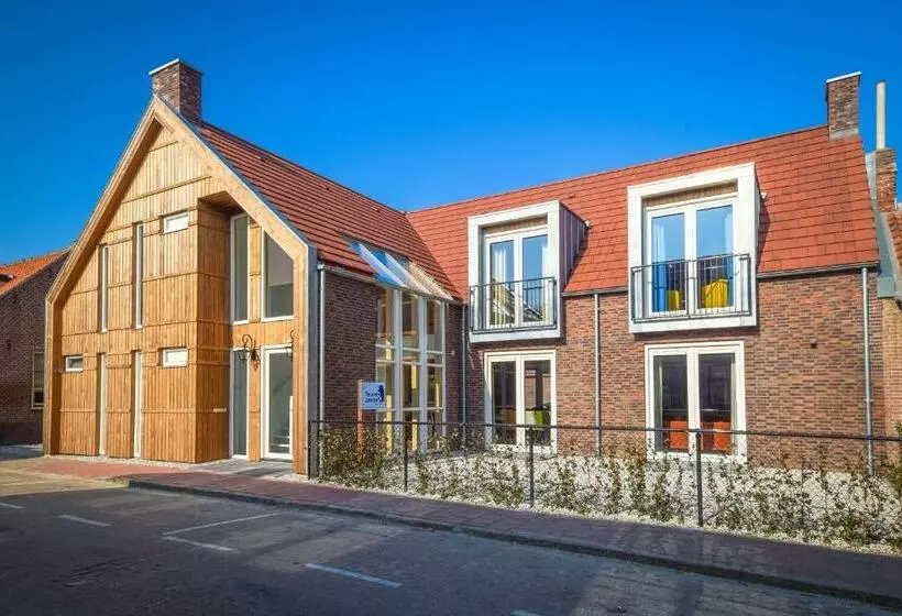 Aamiaismajoitus (B&B) Table D Hôte Teune & Janna