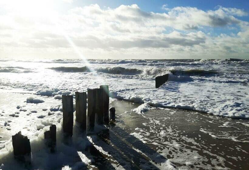 تختخواب و صبحانه Table D Hôte Teune & Janna