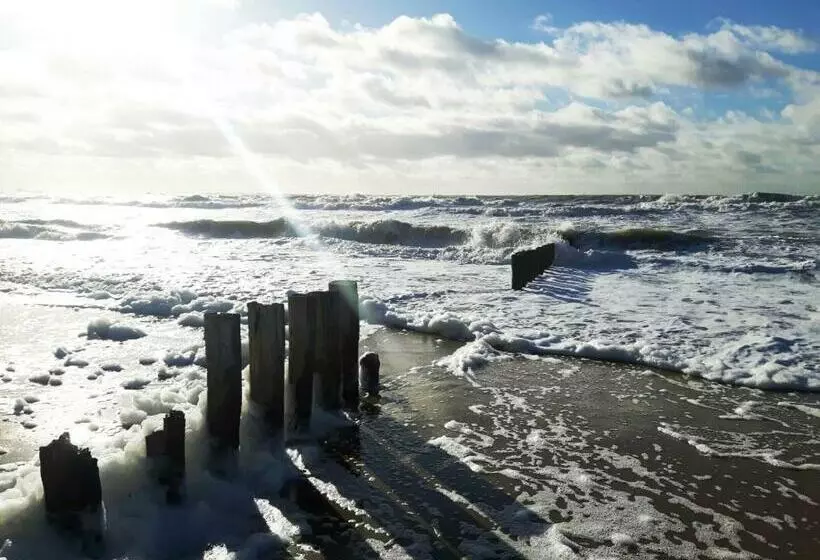 Aamiaismajoitus (B&B) Table D Hôte Teune & Janna