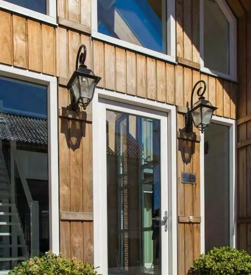 Aamiaismajoitus (B&B) Table D Hôte Teune & Janna