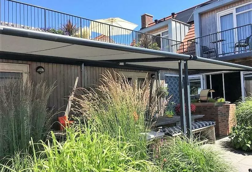 Aamiaismajoitus (B&B) Table D Hôte Teune & Janna