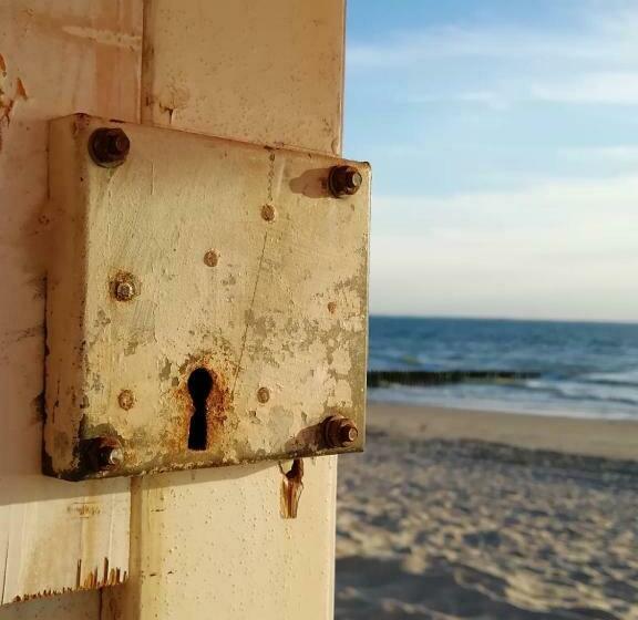 تختخواب و صبحانه Table D Hôte Teune & Janna