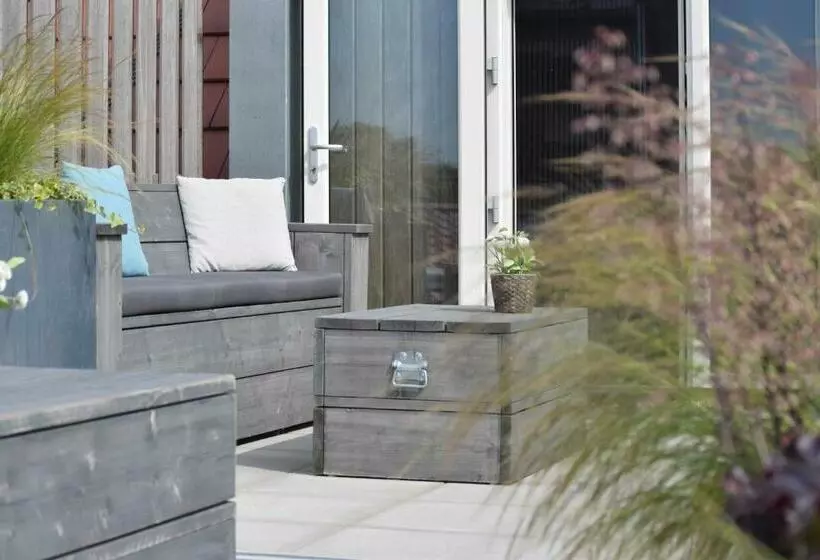 Aamiaismajoitus (B&B) Table D Hôte Teune & Janna