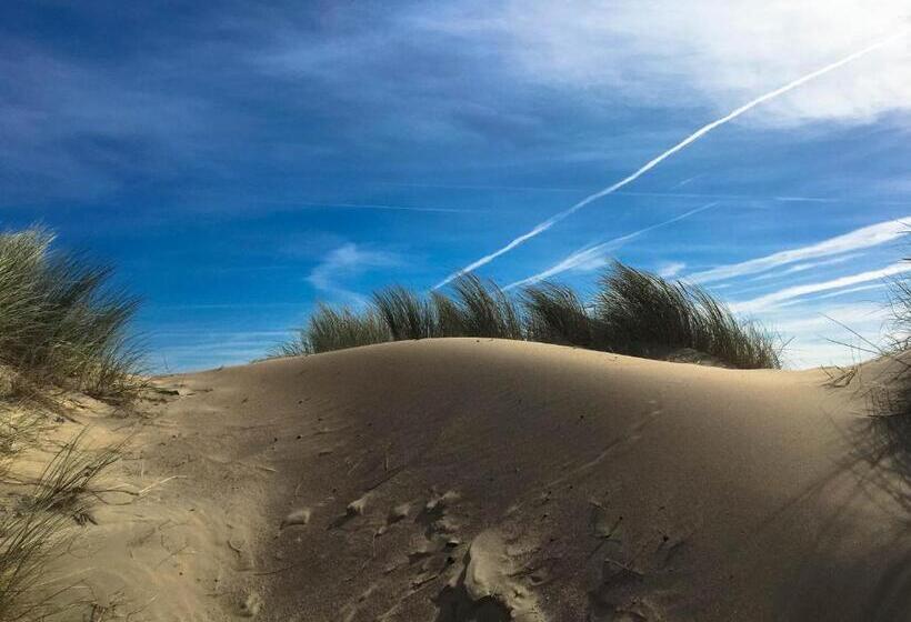 تختخواب و صبحانه Table D Hôte Teune & Janna