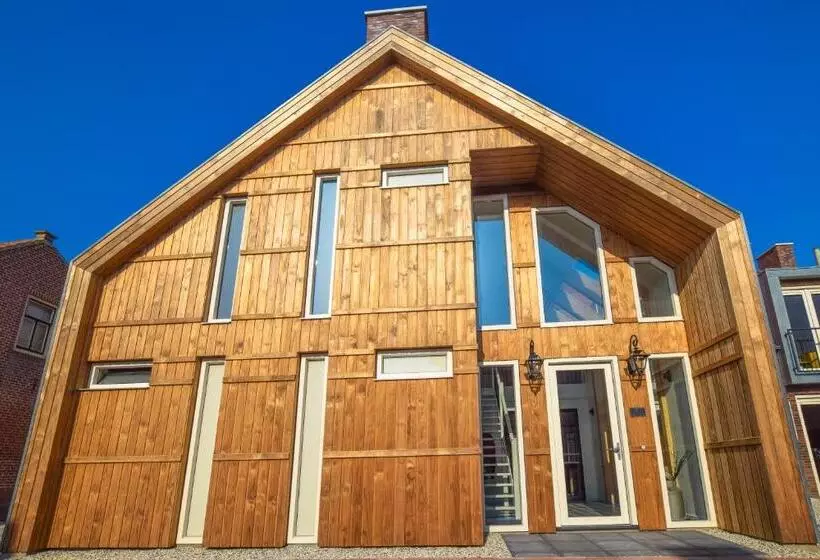 Aamiaismajoitus (B&B) Table D Hôte Teune & Janna