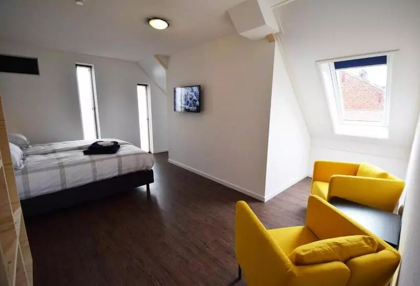 Aamiaismajoitus (B&B) Table D Hôte Teune & Janna