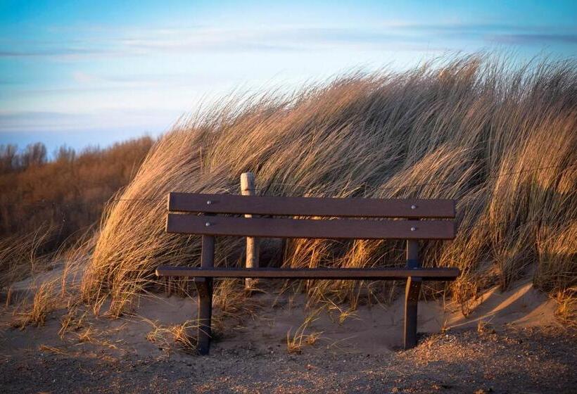 تختخواب و صبحانه Table D Hôte Teune & Janna