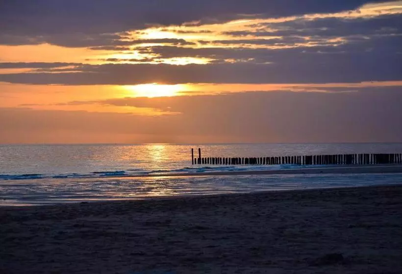 Aamiaismajoitus (B&B) Table D Hôte Teune & Janna