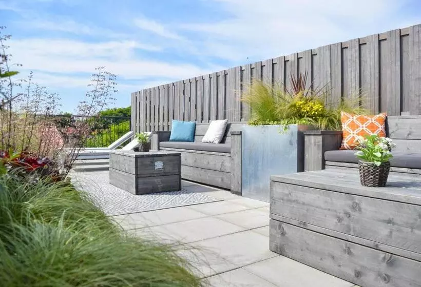 Aamiaismajoitus (B&B) Table D Hôte Teune & Janna