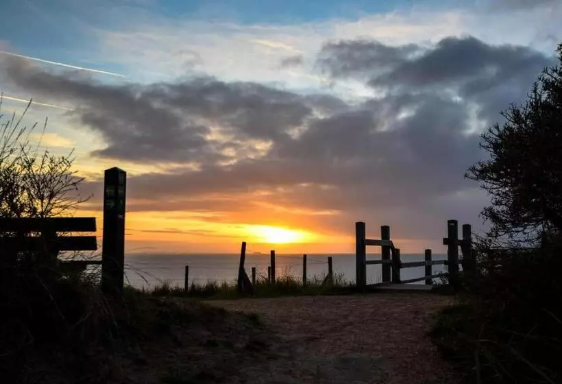 Aamiaismajoitus (B&B) Table D Hôte Teune & Janna