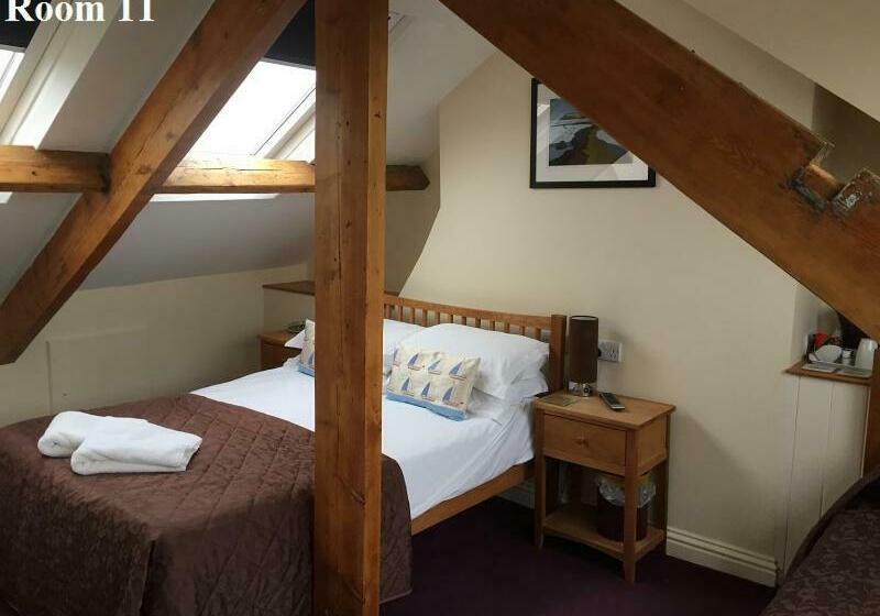 مبيت وإفطار The Arches Guest House