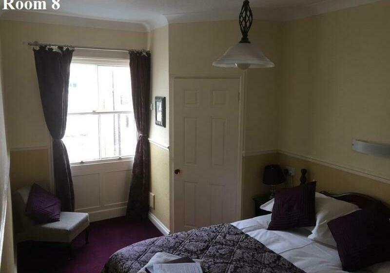 مبيت وإفطار The Arches Guest House