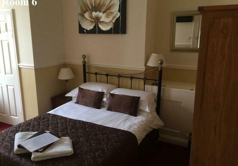 مبيت وإفطار The Arches Guest House