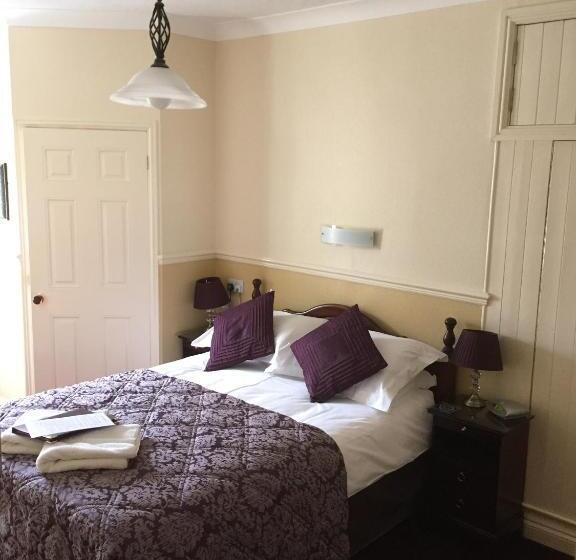 مبيت وإفطار The Arches Guest House