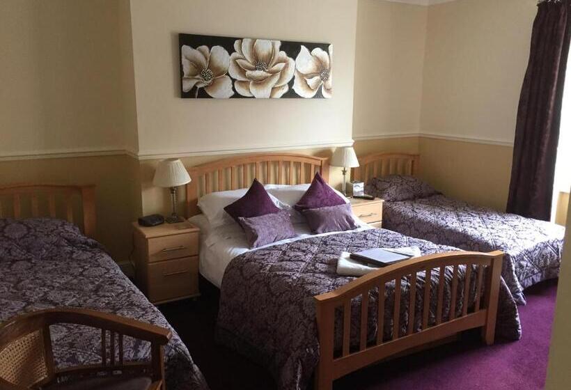 مبيت وإفطار The Arches Guest House