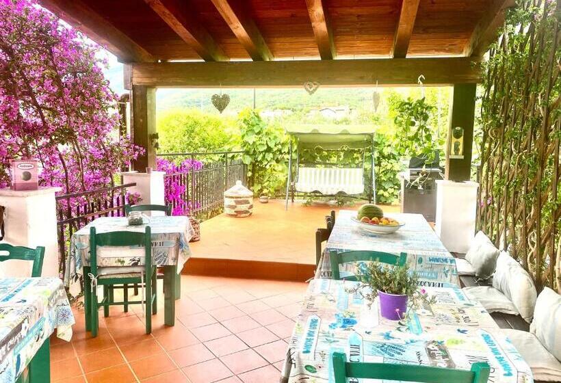 Bed and Breakfast Villa Marco Aurelio