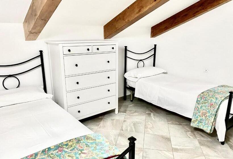 Bed and Breakfast Villa Marco Aurelio