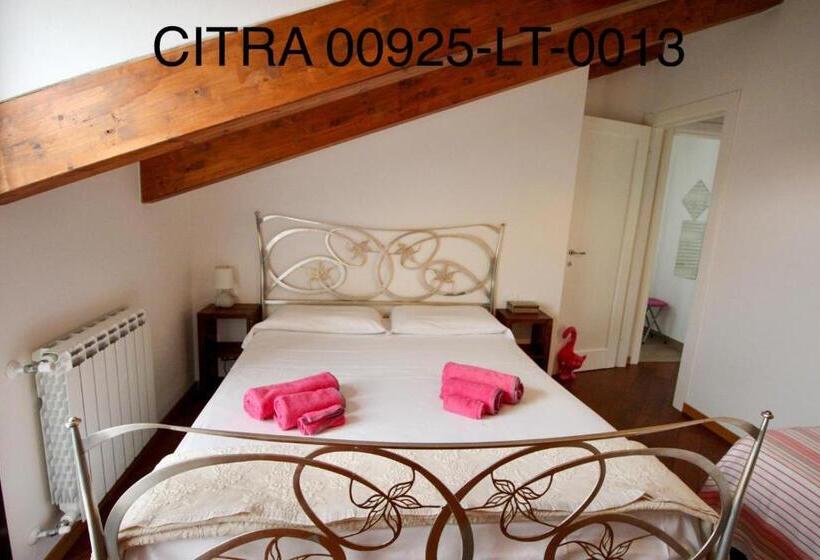 Bed and Breakfast Villa Marco Aurelio