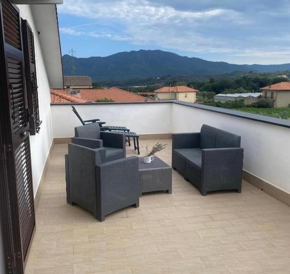 Bed and Breakfast Villa Marco Aurelio