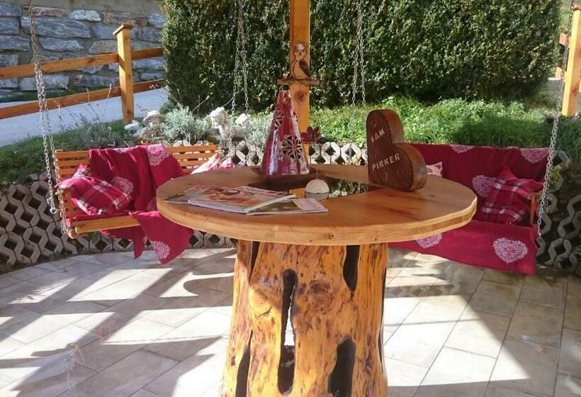 Отель Erlebnisbauernhof Steinerhof In Kärnten