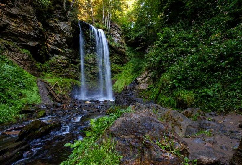 Отель Erlebnisbauernhof Steinerhof In Kärnten