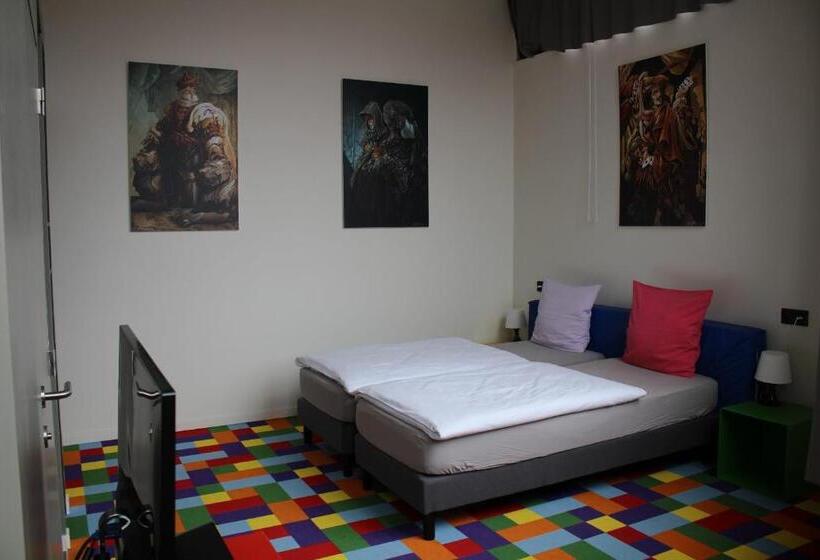 בית מלון כפרי Funkey