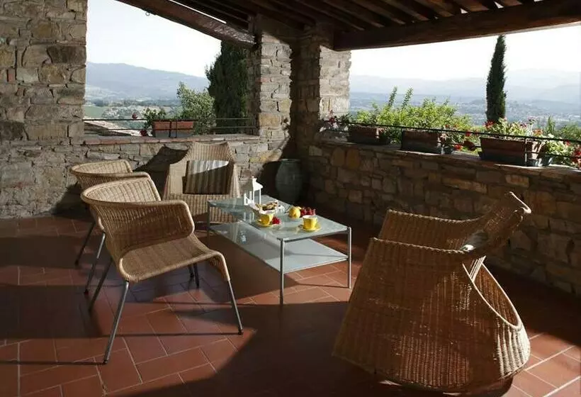 ホテル Agriturismo La Vecchia Quercia