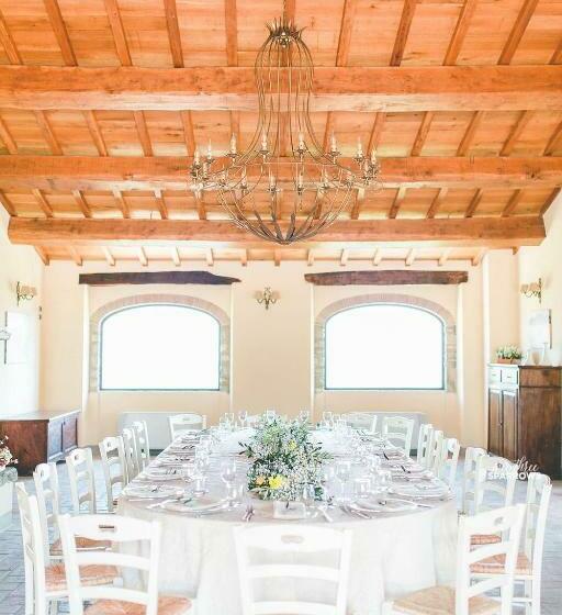 ホテル Agriturismo La Vecchia Quercia