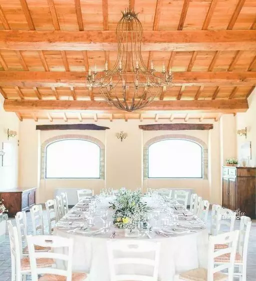 ホテル Agriturismo La Vecchia Quercia