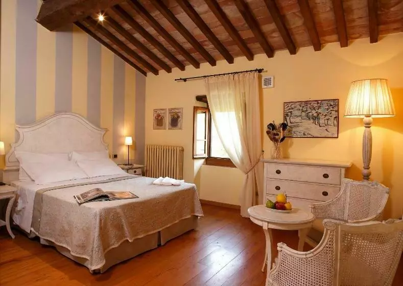 ホテル Agriturismo La Vecchia Quercia