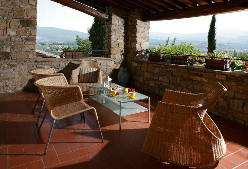 ホテル Agriturismo La Vecchia Quercia