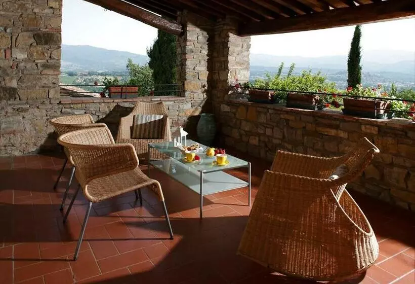 ホテル Agriturismo La Vecchia Quercia