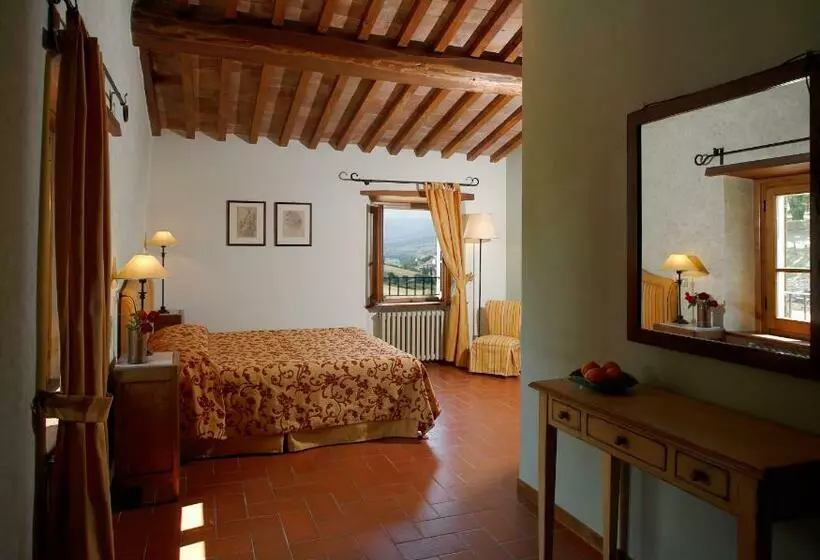 ホテル Agriturismo La Vecchia Quercia