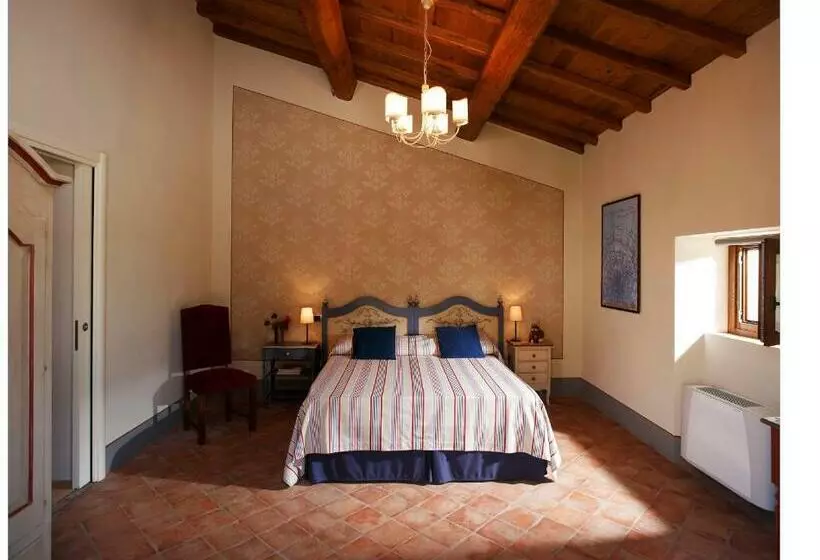 ホテル Agriturismo La Vecchia Quercia