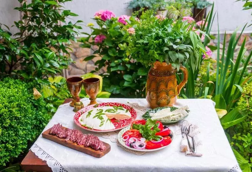 پانسیون Grancharova Guest House
