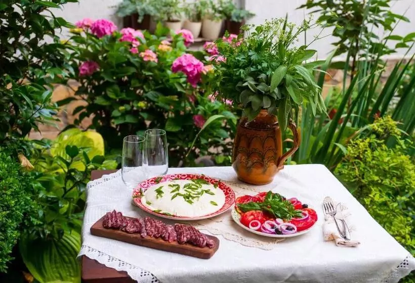 پانسیون Grancharova Guest House