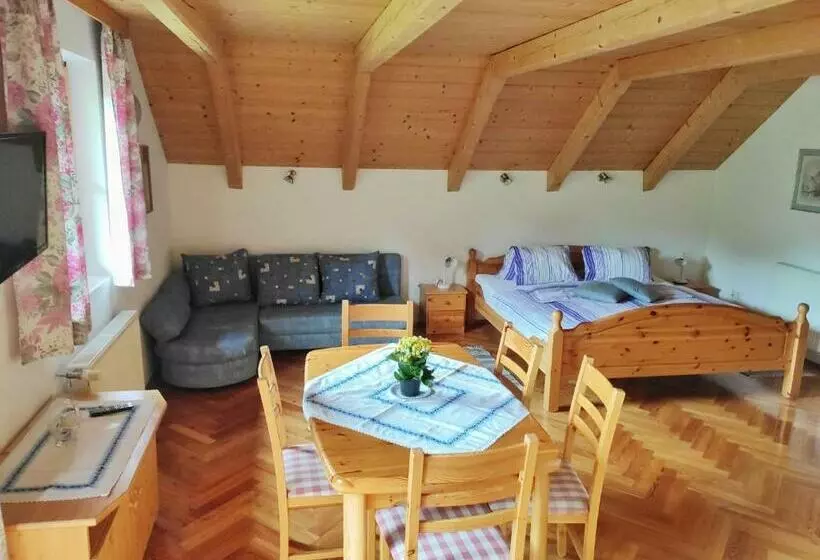 Majatalo Gästehaus Laßnig