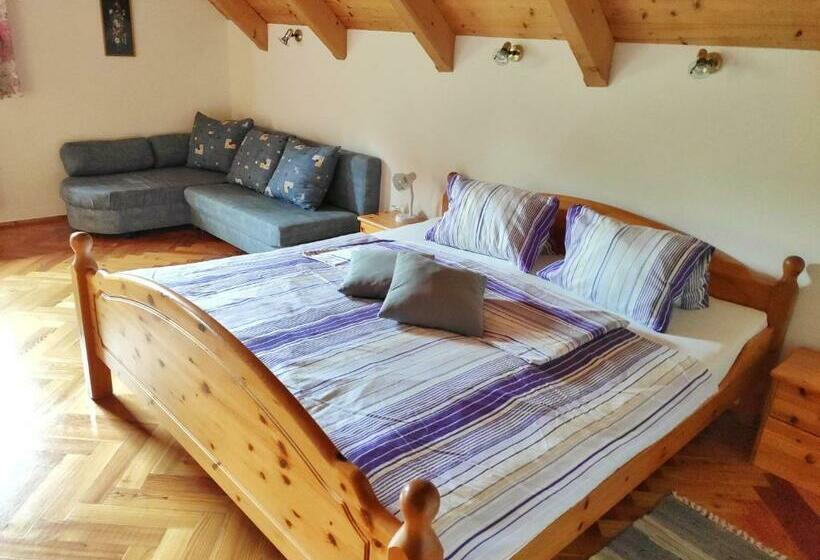 Pensjonat Gästehaus Laßnig