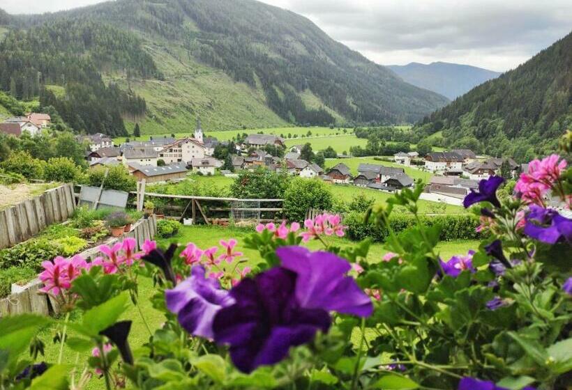 Pension Gästehaus Laßnig