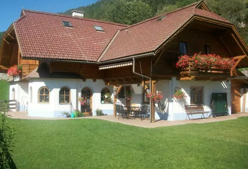 Majatalo Gästehaus Laßnig