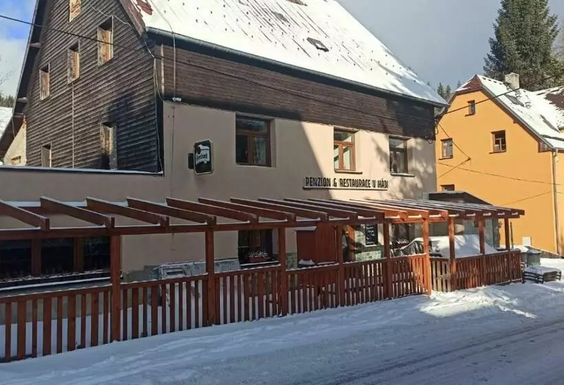 Majatalo Penzion A Restaurace V Háji