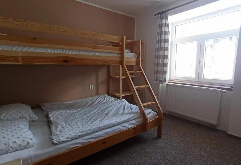 膳宿费 Penzion A Restaurace V Háji