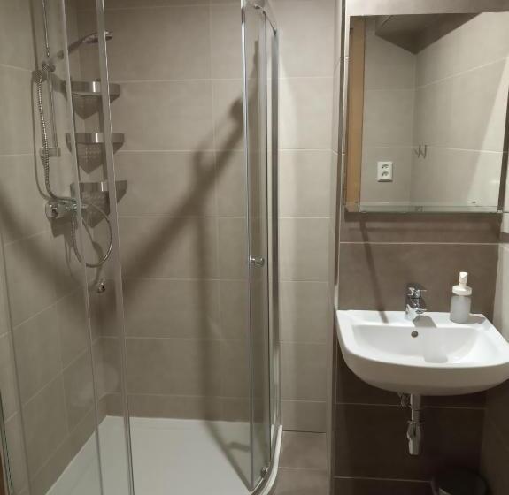 膳宿费 Penzion A Restaurace V Háji