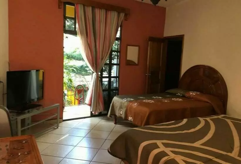 Majatalo Posada Familiar El Dorado