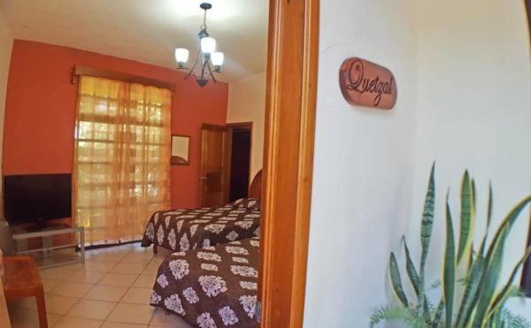 Panzió Posada Familiar El Dorado