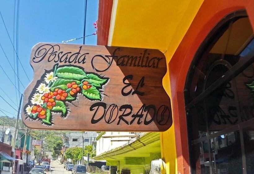 Panzió Posada Familiar El Dorado